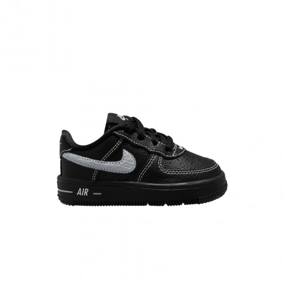 Nike Air Force 1 Low TD 'Black Grey' | Infant Size 9 - IM7995-003