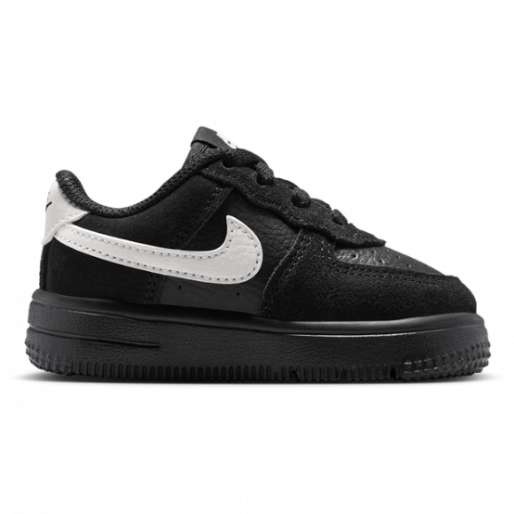 Nike Force 1 Low LV8 2 sko til sped- og småbarn - Svart - IM8002-001