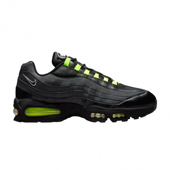 atmos x Nike Air Max 95 Big Bubble 'Harajuku' | Black | Men's Size 10.5 - IM8063-010