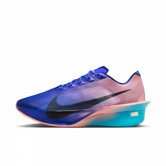 Nike Vaporfly 4 Men's Road Racing Shoes - Blue - IM8203-400