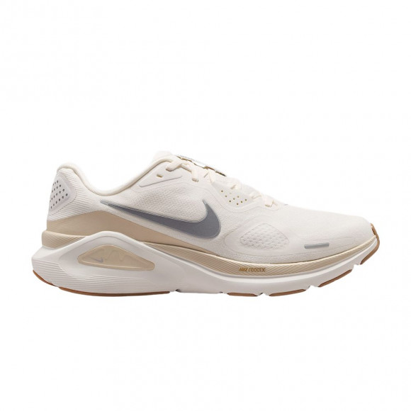 Nike Structure 26 'Sail Light Khaki' | Cream | Men's Size 13 - IM8339-100