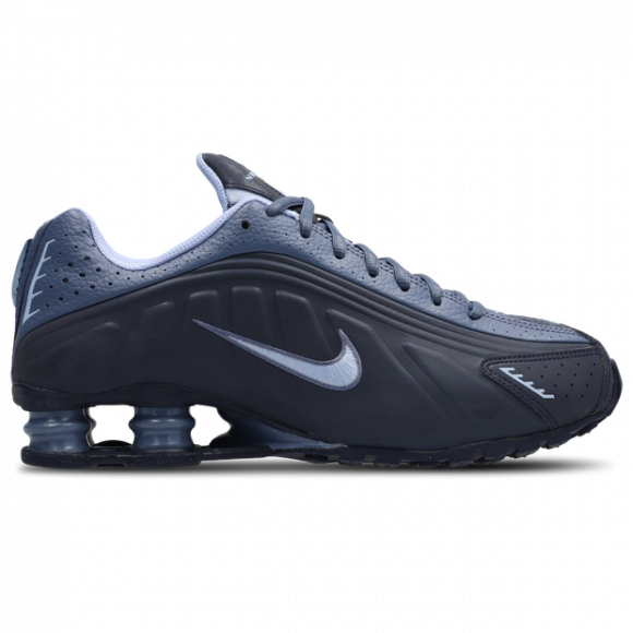 Nike Shox R4 Men's Shoes - Blue - IM8462-451