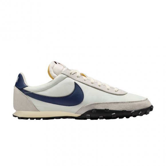 Nike Waffle Racer 'Summit White Midnight Navy' | Men's Size 7 - IM8658-100