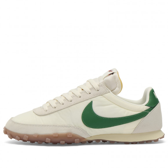 Nike Men's Waffle Racer '26 Sneaker in Sail/Pine Green/Beach/Gum - IM8658-103