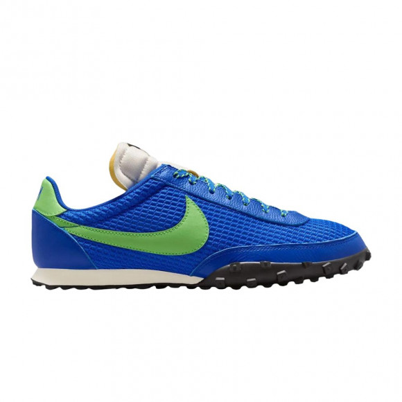 Nike Waffle Racer 'Racer Blue Mean Green Sail' | Men's Size 10 - IM8673-400