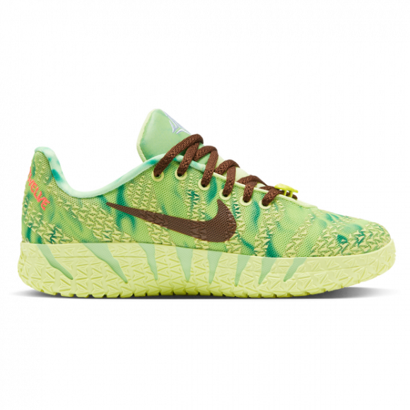 Nike Ja 3 GS 'Spooky Season' | Green | Kid's Size 4 - IM8683-700