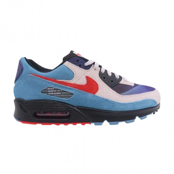 Nike TEDxPortland x Air Max 90 'Continuum' | Blue | Men's Size 14 - IM8980-001