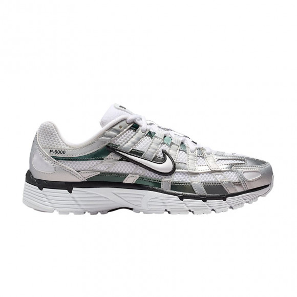 Nike Wmns P-6000 'White Off White' | Women's Size 7.5 - IM9013-100