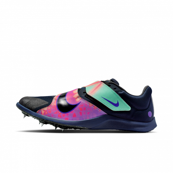 Nike Rival Jump Athletics Jumping Spikes - Blue - IM9127-400
