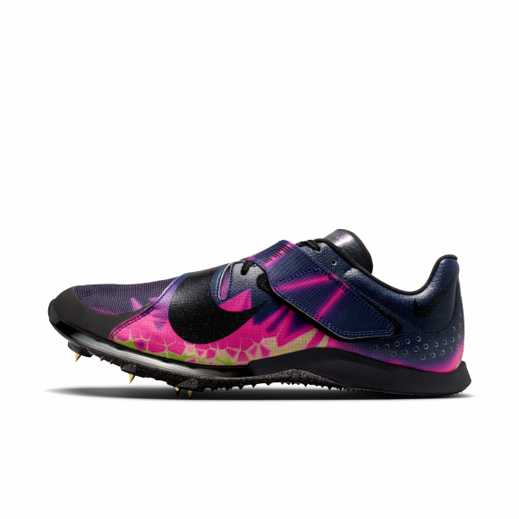 Nike Long Jump Elite Athletics Jumping Spikes - Pink - IM9128-600