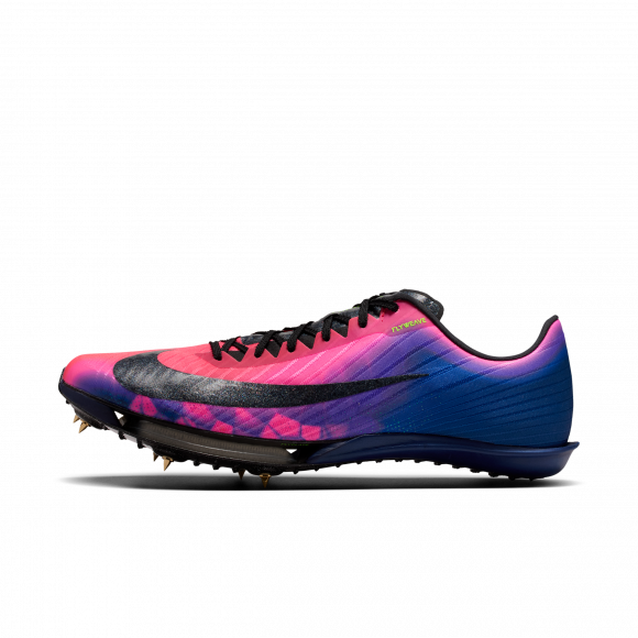 Nike Maxfly 2 Athletics Sprinting Spikes - Purple - IM9129-500