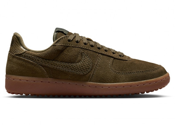 Nike Field General Medium Olive Sequoia Snakeskin (Women's) - IM9207-200