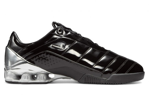 Nike Maha x Wmns Total 90 Secutor Shox Magia 'Black Metallic Silver' | Women's Size 9 - IM9326-001