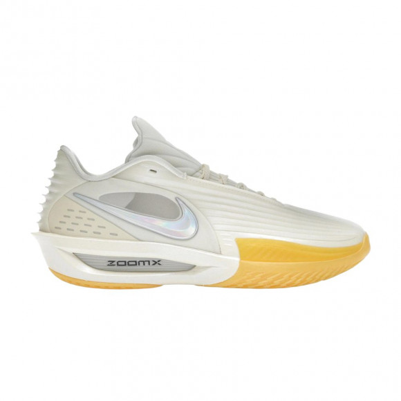 JuJu Watkins x Nike Air Zoom GT Cut 3 Turbo EP 'Coconut Milk' | Cream | Men's Size 9 - IM9441-100