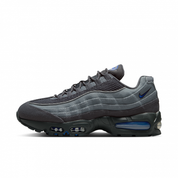 Nike Air Max 95 Older Bubble Men's Shoes - Grey - IM9605-002