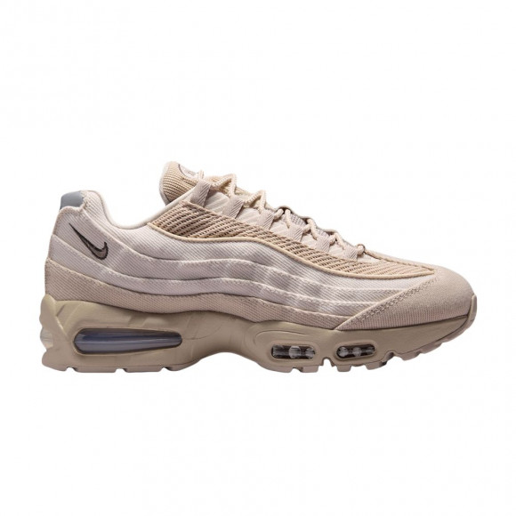Nike Air Max 95 Canvas 'Cream' | Tan | Men's Size 9 - IM9605-200