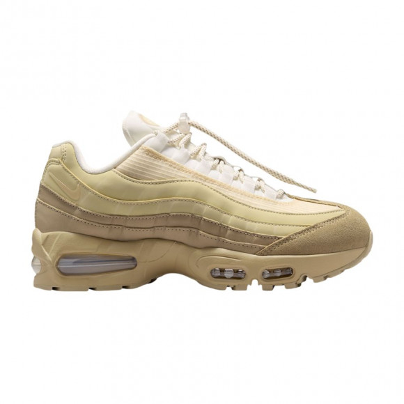 Nike Wmns Air Max 95 'Desert Khaki' | Cream | Women's Size 5.5 - IM9637-200