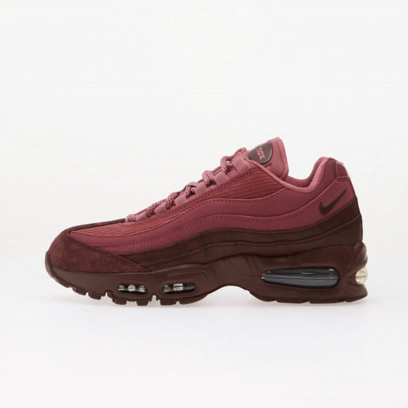 Sneakers Nike Air Max 95 Big Bubble SE Mystic Dates/ Pink Smoke-Desert Berry - IM9637-600