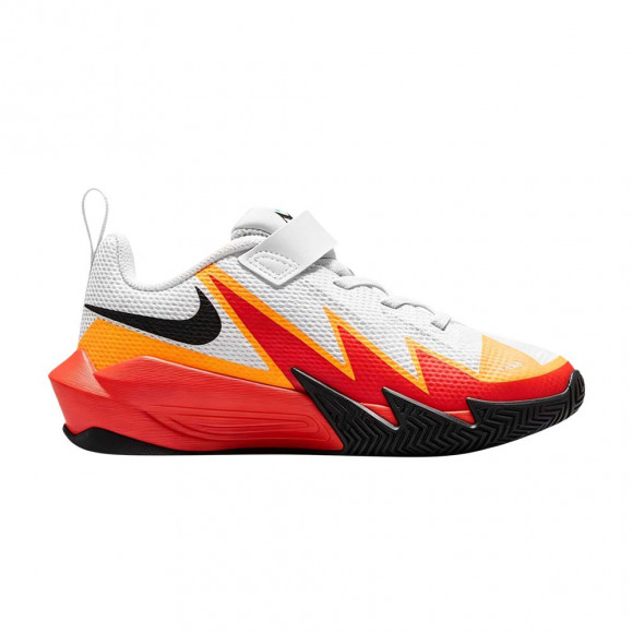 Nike S.T. Dynamite PS 'White Picante Red Current Blue' | Kid's Size 13.5 - IO0282-100