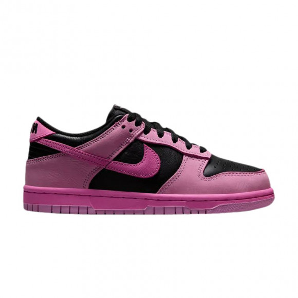 Nike Dunk Low SE GS 'Pink Rise Black' | Kid's Size 4.5 - IO0319-200