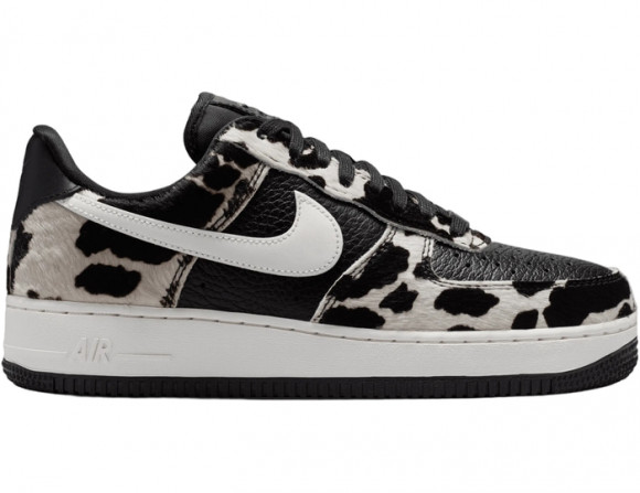 Nike Air Force 1 '07 Damen Schwarz - IO0442