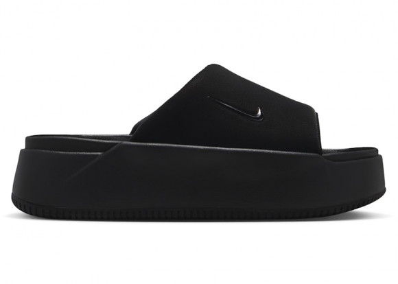 Nike Wmns Calm Elevation Slide 'Triple Black' | Women's Size 9 - IO0495-001