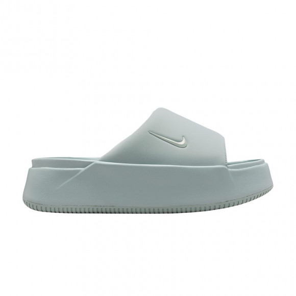 Nike Wmns Calm Elevation Slide 'Light Pumice' | Grey | Women's Size 10 - IO0495-008