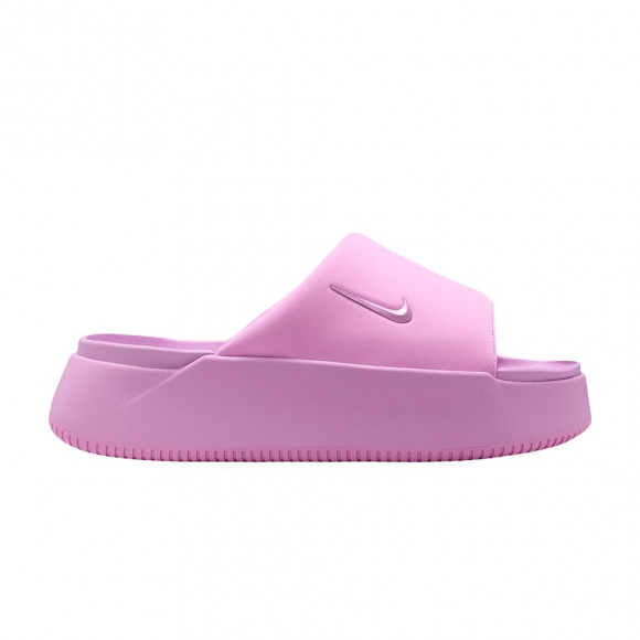 Nike Wmns Calm Elevation Slide 'Light Magenta' | Pink | Women's Size 8 - IO0495-502