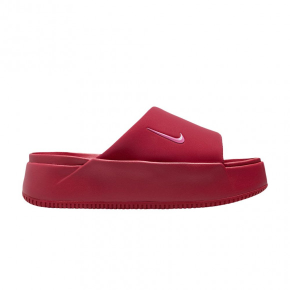 Nike Wmns Calm Elevation 'Team Crimson' | Red | Women's Size 6 - IO0495-602