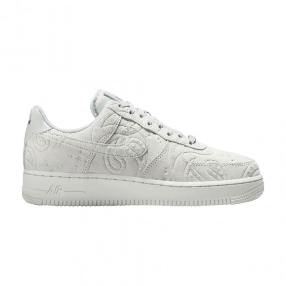 Nike Wmns Air Force 1 07 PRM+ 'Grey Fog' | Women's Size 7.5 - IO1259-002