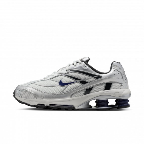 Nike Shox Ride 2 Men's Shoes - Grey - IO1449-025