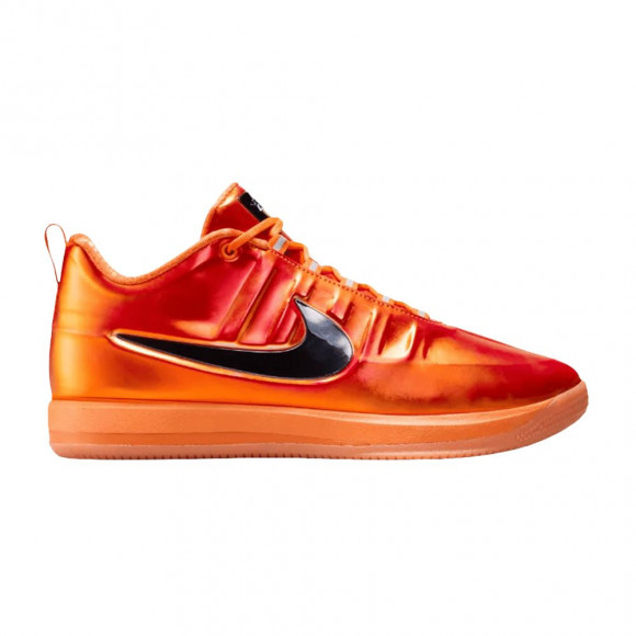 Nike Book 2 'All-Star Warning Label' | Orange | Men's Size 8 - IO1458-800