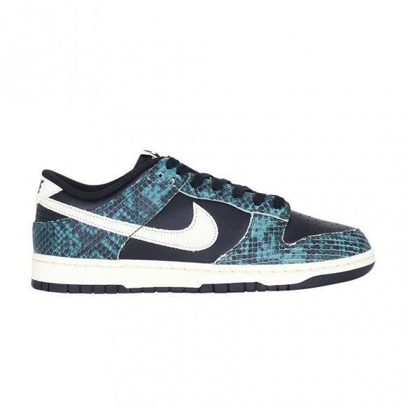 Nike Dunk Low Retro 'Black Soft Pearl-Fir' | Men's Size 8.5 - IO1616-001