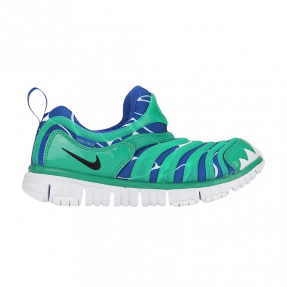 Nike Dynamo Free PS 'Stadium Green Game Royal' | Kid's Size 11.5 - IO1625-300
