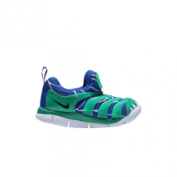 Nike Dynamo Free TD 'Stadium Green Game Royal' | Infant Size 10 - IO1626-300
