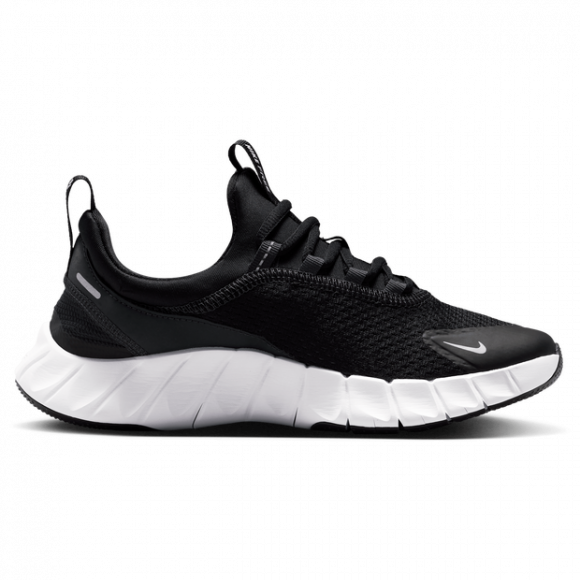 Nike Free Kid's Sneakers - Black - Size 3 - Mesh/Synthetic - IO1642-001