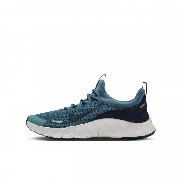 Nike Free Ride GS 'Smokey Blue Summit White' | Kid's Size 6.5 - IO1642-009