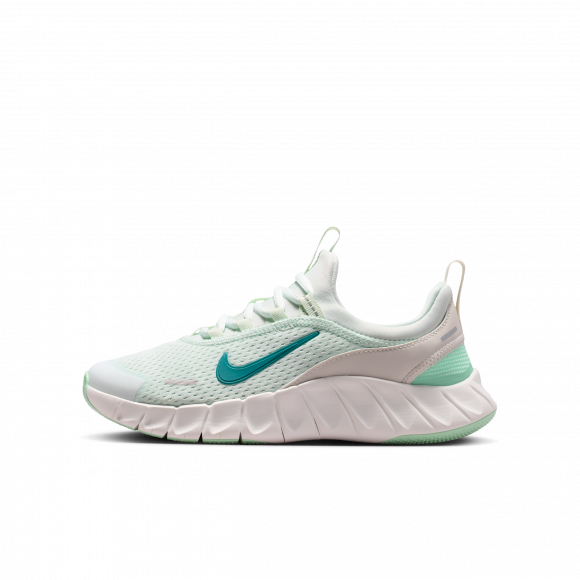 Chaussure de running Nike Free Ride pour ado - Vert - IO1642-300