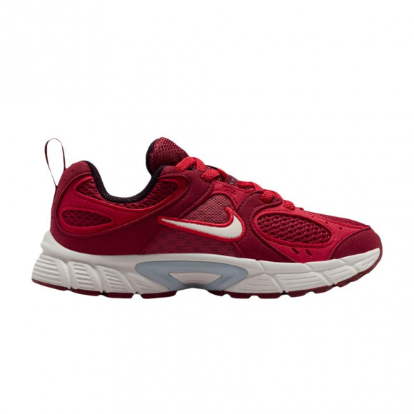 Nike V5 RNR Suede PS 'Team Crimson Sail' | Red | Kid's Size 13.5 - IO1646-600