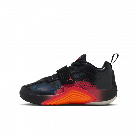 Chaussure de basket Tatum 5 pour pré-ado - Noir - IO1744-002