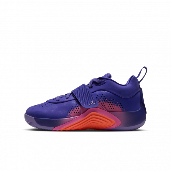 Chaussure de basket Tatum 5 pour pré-ado - Bleu - IO1744-401