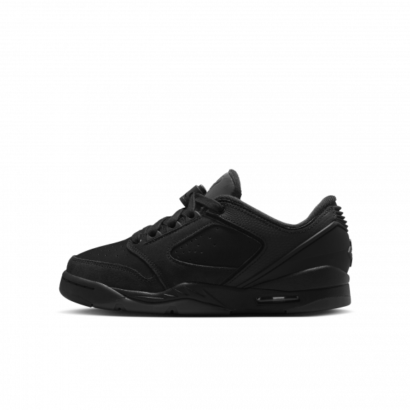 Air Jordan Sixty Plus Low Kinderschoenen - Zwart - IO1866-002