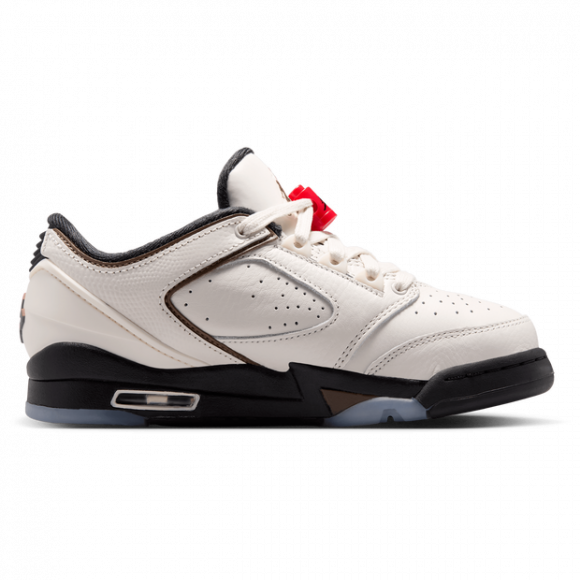 Air Jordan Sixty Plus Low-sko til større børn - grå - IO1866-005