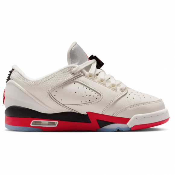 Air Jordan Sixty Plus Low Kinderschoenen - Wit - IO1866-100