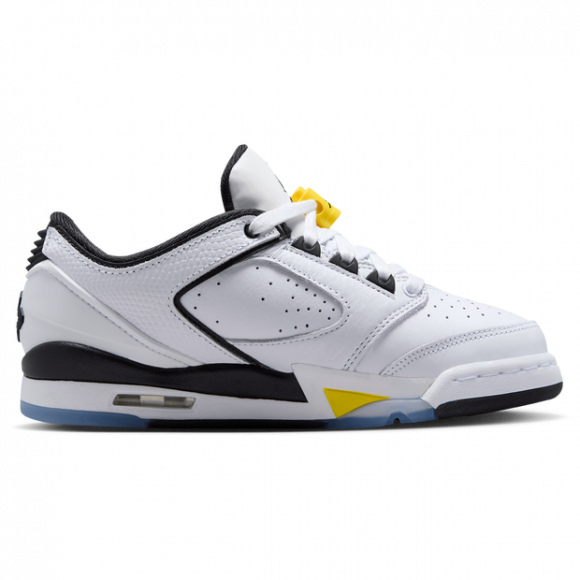 Jordan Sixty Plus Low Kid's Sneakers - White - Size 3 - Mesh/Synthetic - IO1866-103