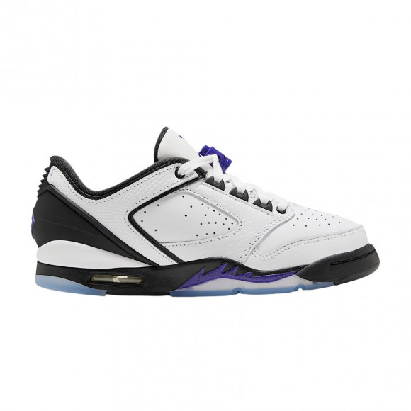 Air Jordan Sixty Plus Low GS 'White Black Dark Concord' | Kid's Size 3.5 - IO1866-104