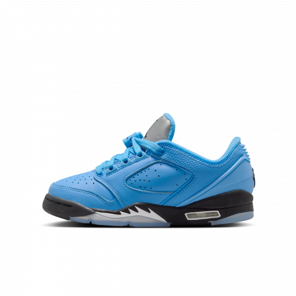 Air Jordan Sixty Plus Low GS 'University Blue' | Kid's Size 5.5 - IO1866-400