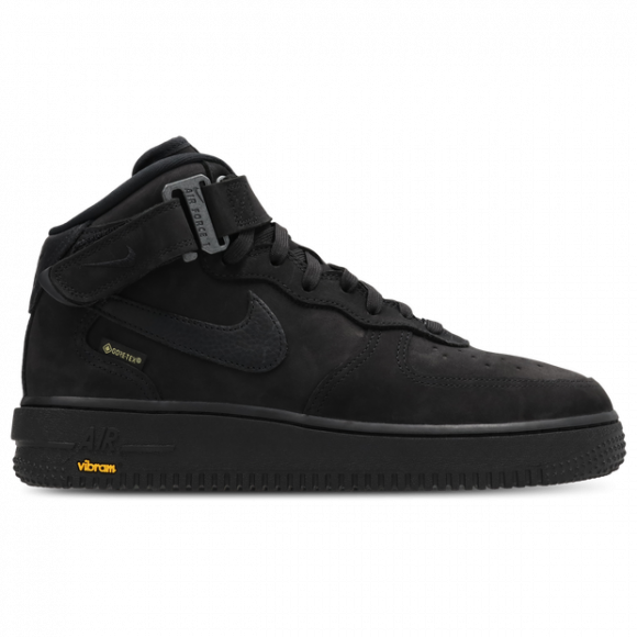 Nike Air Force Homme - Baskets, Noir - Pointure 45 - Maille/synthétique - IO1875-001