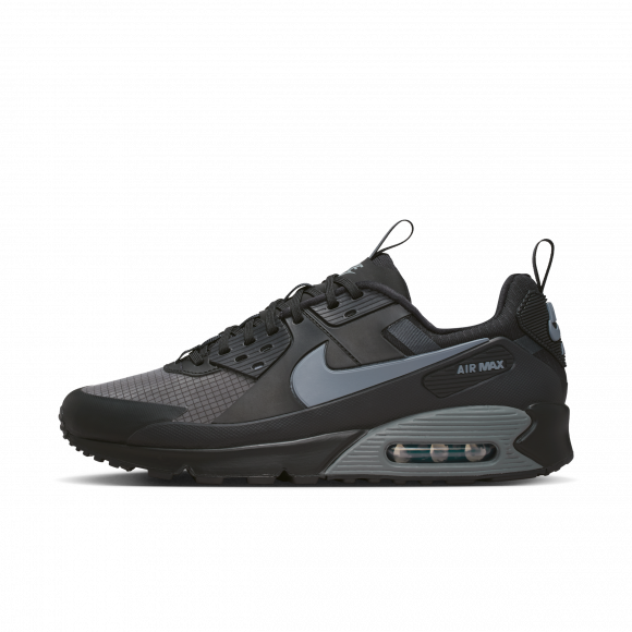 Nike Air Max 90-sko til mænd - sort - IO1908-003