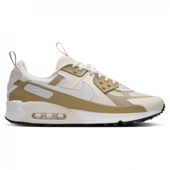 Nike Air Max 90 Men's Sneakers - Beige - Size 11 - Mesh/Synthetic - IO1908-072